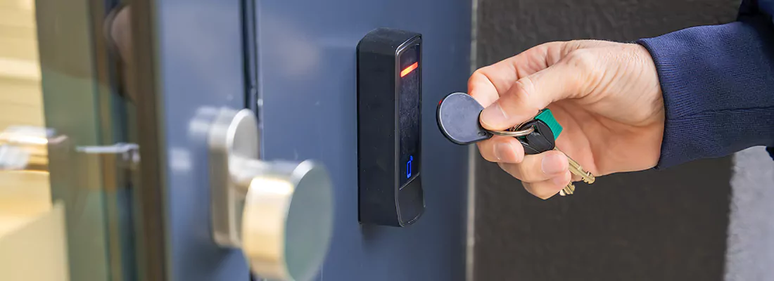 Commercial Key Fob Lock Systems in Hialeah Gardens, FL
