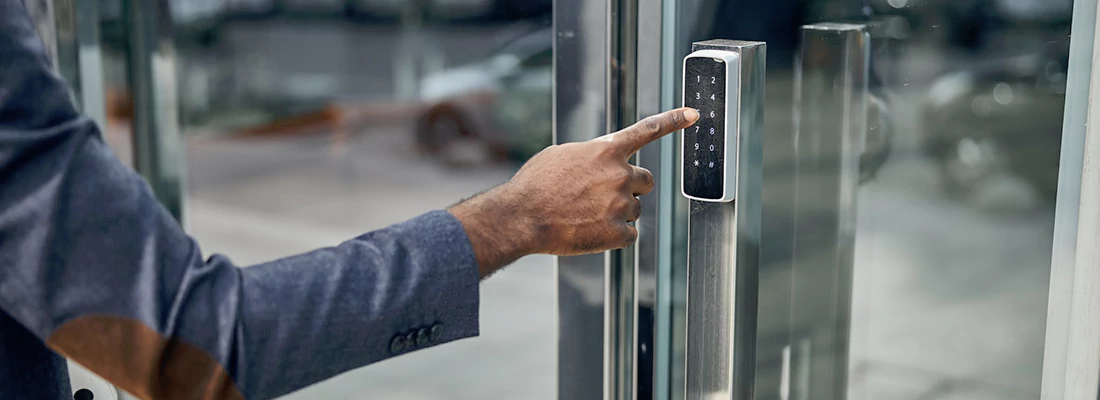Commercial RFID Door Lock Systems in Hialeah Gardens, FL