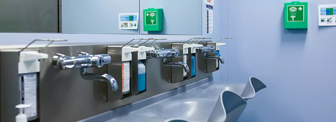 Enhance Washroom Safety with Emergency Call Systems in Hialeah Gardens, FL