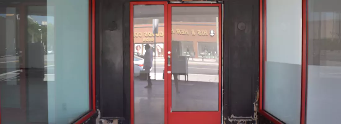 Sliding Motion Sensor Door Service in Hialeah Gardens, FL