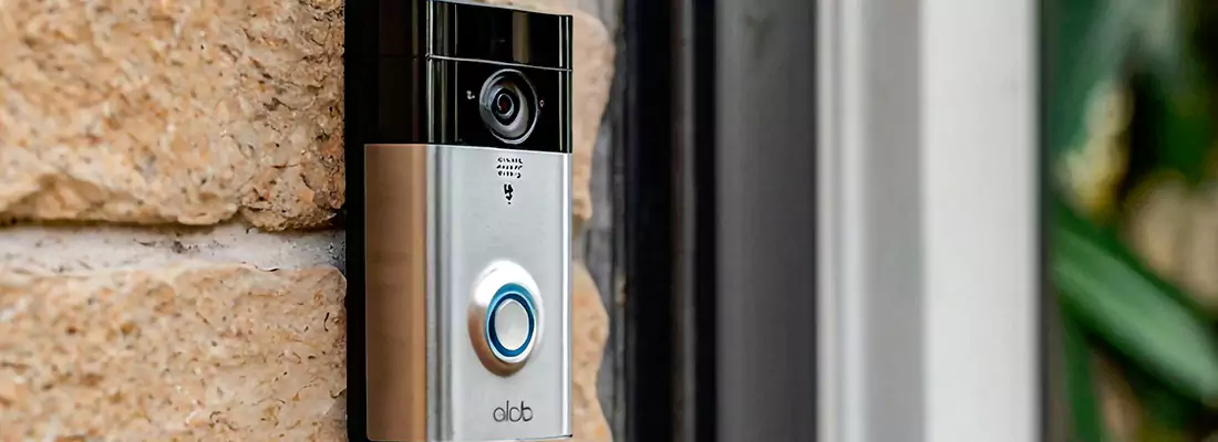 Wireless and Wired Camera Doorbell Options in Hialeah Gardens, FL
