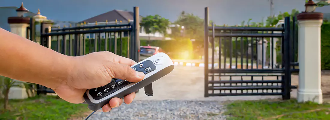 Wireless Remote Controlled Gate Systems in Hialeah Gardens, FL